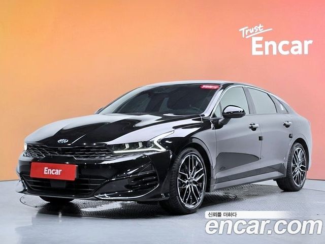 Kia K5 2020