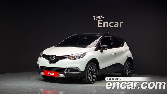 Renault-KoreaSamsung QM3 2017