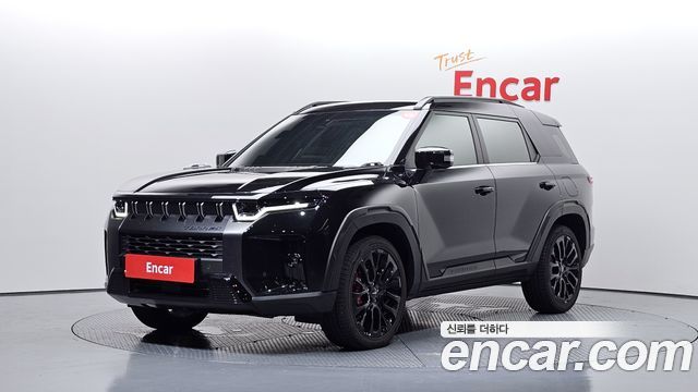 KG_Mobility_Ssangyong Torres 2025