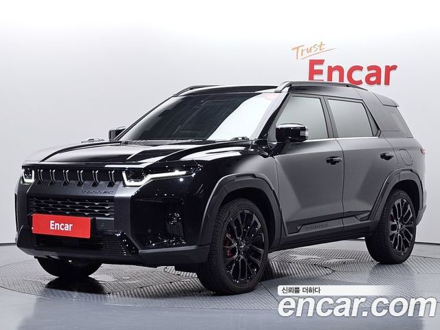 KG_Mobility_Ssangyong Torres 2025