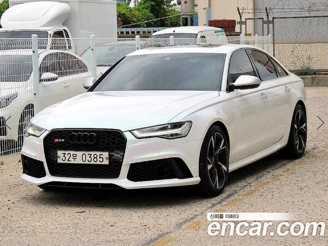 Audi A6 2016