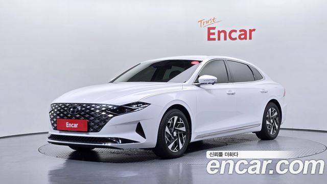 Hyundai Grandeur 2021
