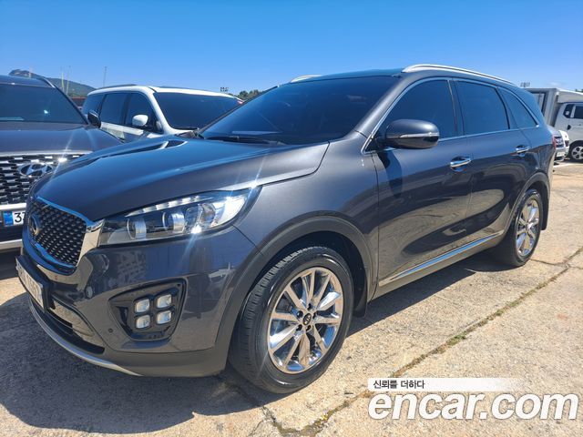 Kia Sorento 2017