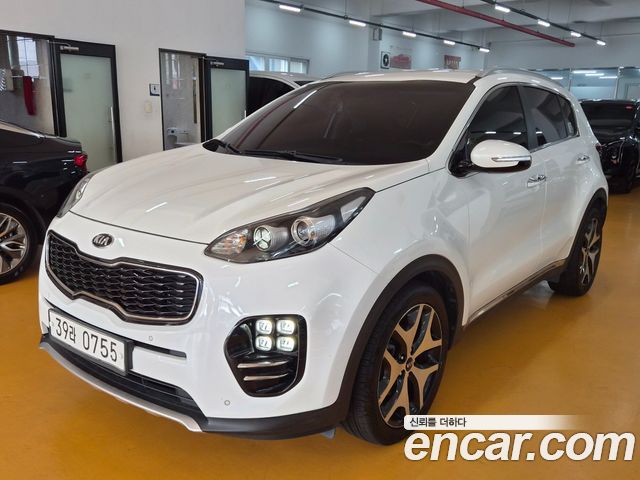 Kia Sportage 2015