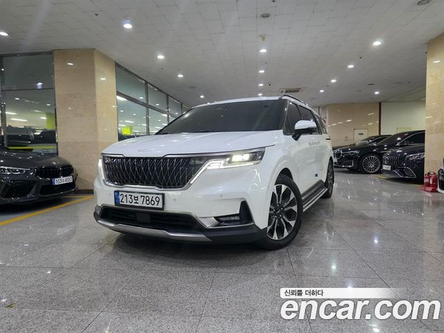 Kia Canival 2022
