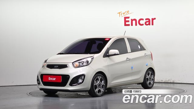 Kia morning 2014