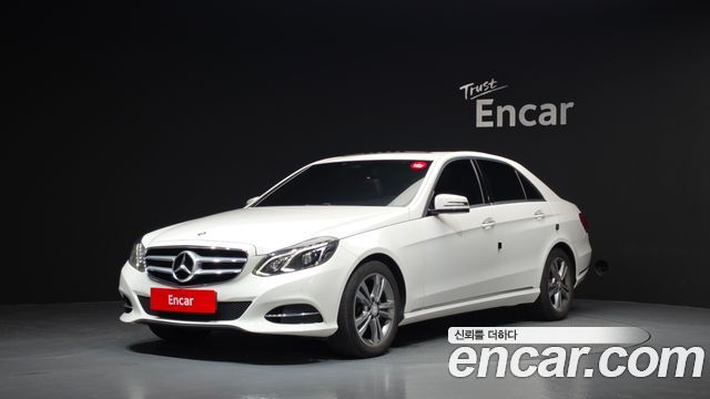 Mercedes-Benz E-Class 2015
