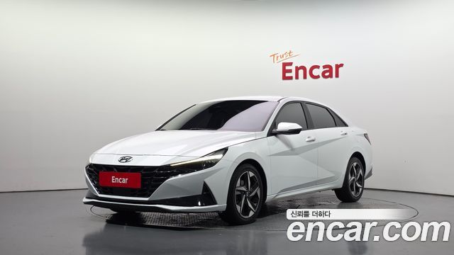Hyundai AVANTE 2020