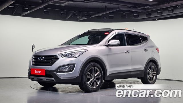 Hyundai Santafe 2013