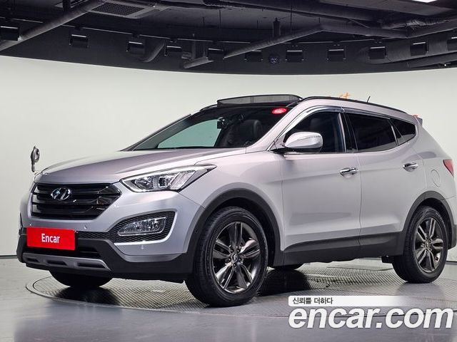 Hyundai Santafe 2013