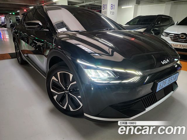 Kia EV6 2022