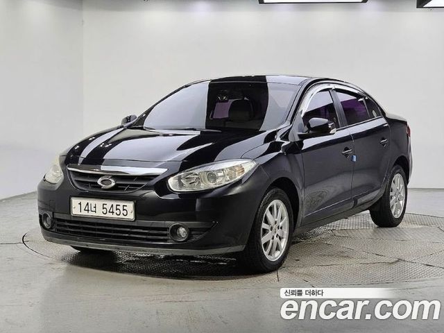 Renault-KoreaSamsung SM3 2009