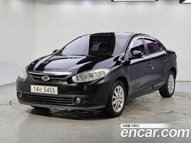 Renault-KoreaSamsung SM3 2009
