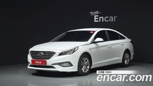 Hyundai Sonata 2016