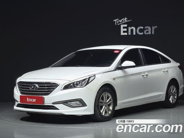 Hyundai Sonata 2016