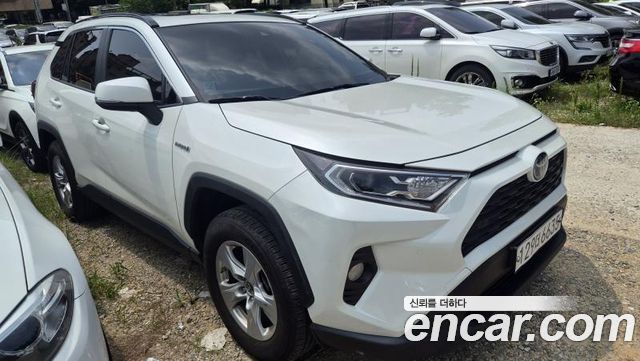 Toyota RAV4 2020