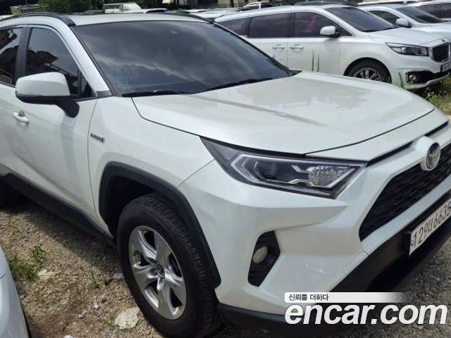 Toyota RAV4 2020