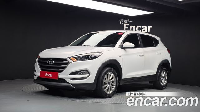 Hyundai Tucson 2015