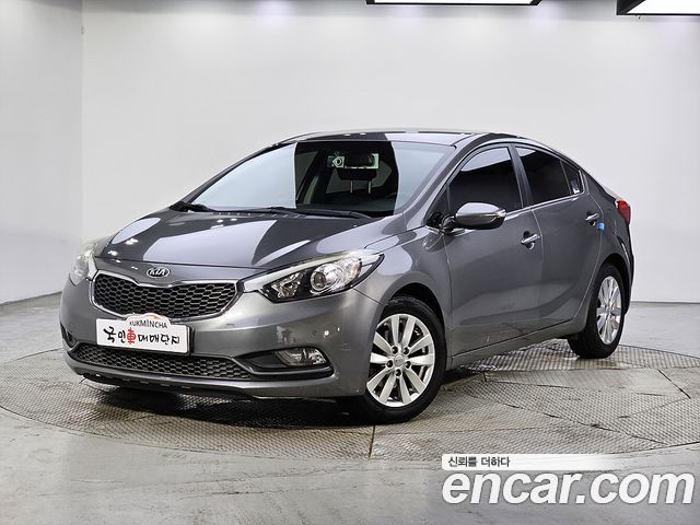 Kia K3 2015