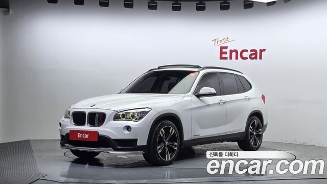 BMW X1 2015