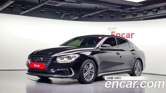 Hyundai Grandeur 2017
