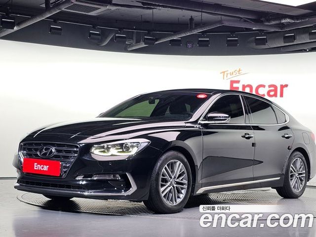 Hyundai Grandeur 2017