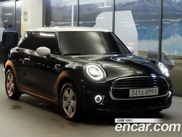 Mini Cooper 2020