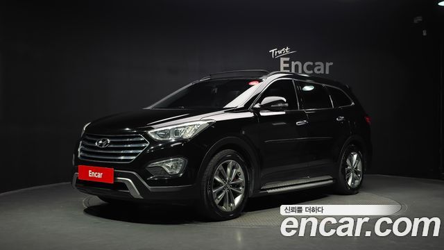 Hyundai Maxcruz 2014
