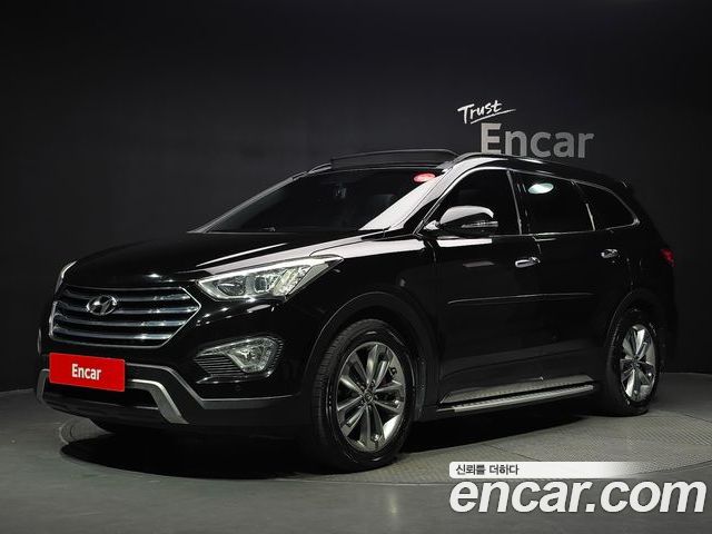 Hyundai Maxcruz 2014