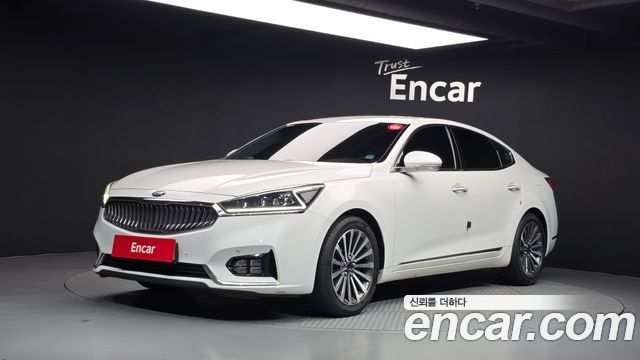 Kia K7 2017