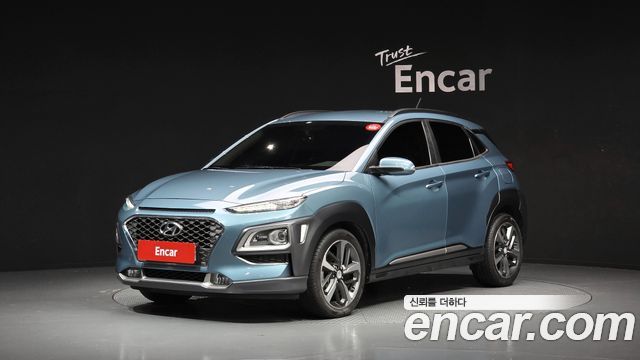 Hyundai Kona 2018