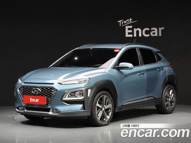 Hyundai Kona 2018