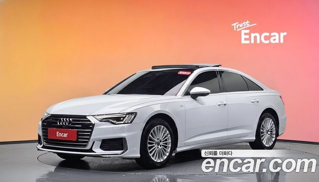 Audi A6 2021