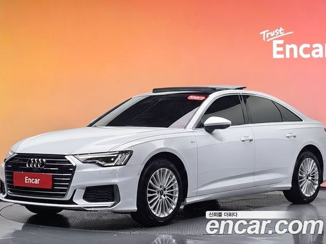 Audi A6 2021