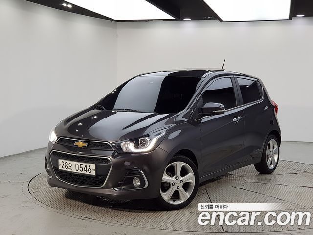 ChevroletGMDaewoo Spark 2016