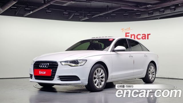Audi A6 2014
