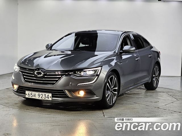 Renault-KoreaSamsung SM6 2016