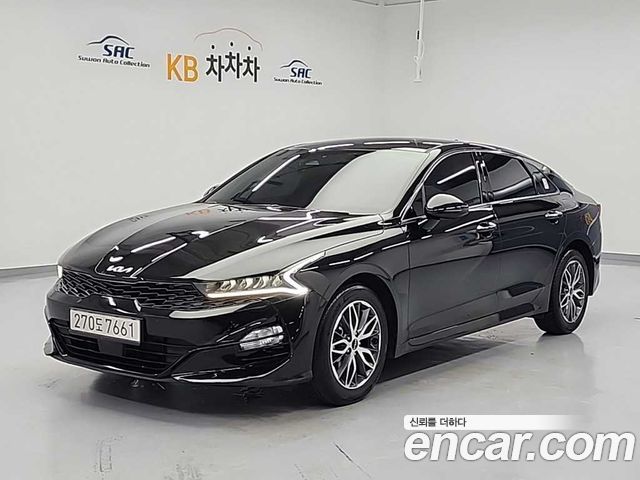 Kia K5 2023