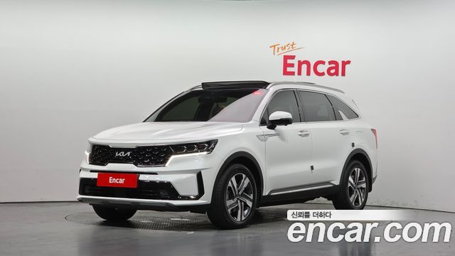 Kia Sorento 2022