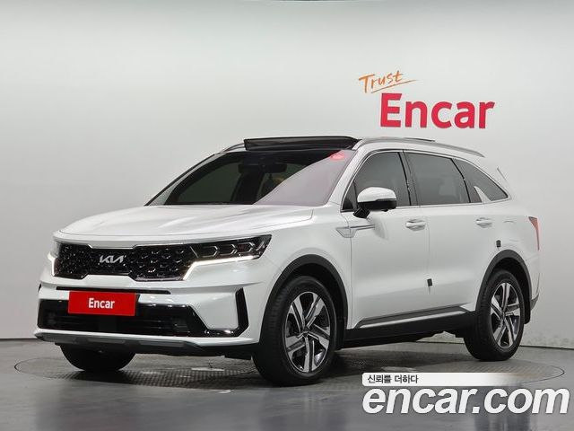 Kia Sorento 2022