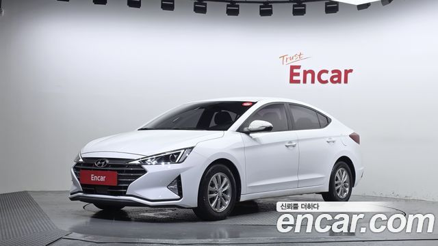 Hyundai AVANTE 2019