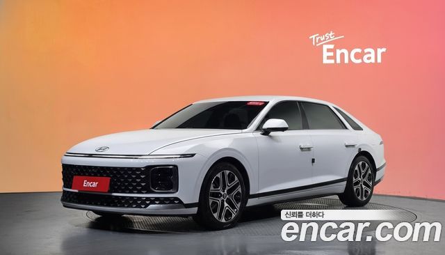 Hyundai Grandeur 2023