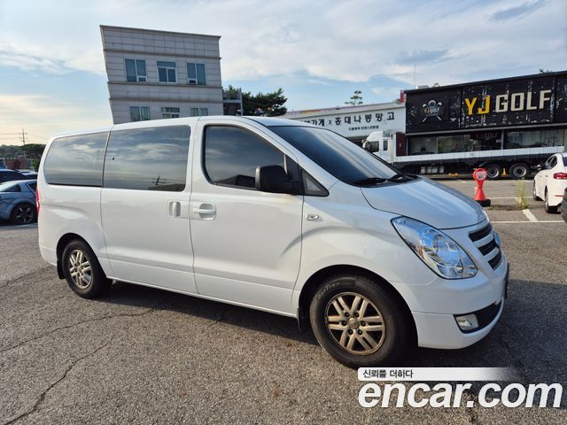 Hyundai Starex 2017
