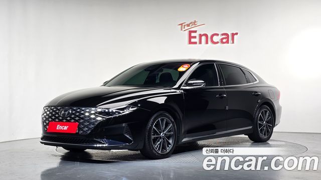 Hyundai Grandeur 2020