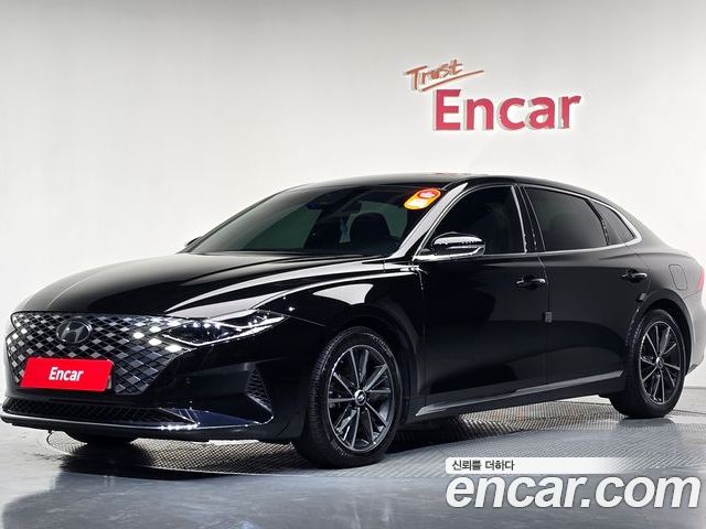 Hyundai Grandeur 2020