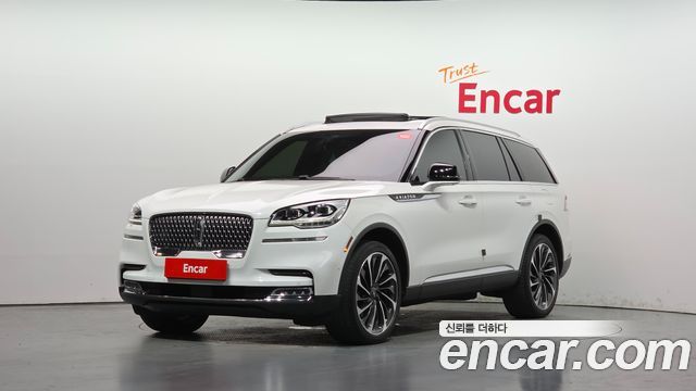Lincoln Aviator 2022