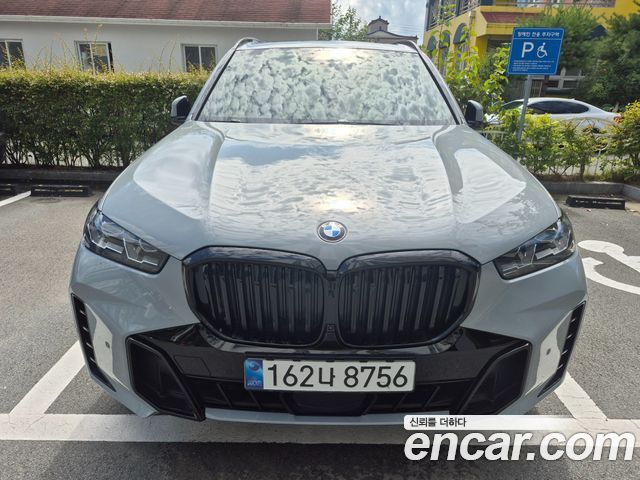 BMW X5 2024