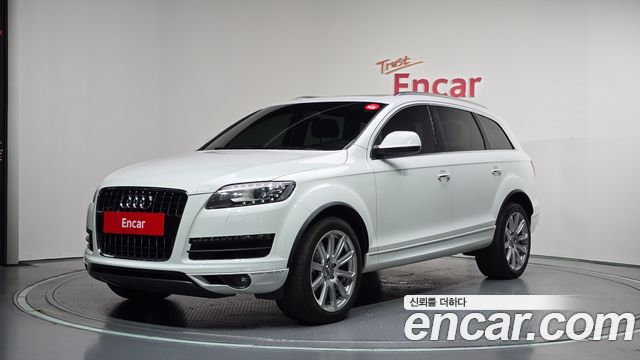 Audi Q7 2013