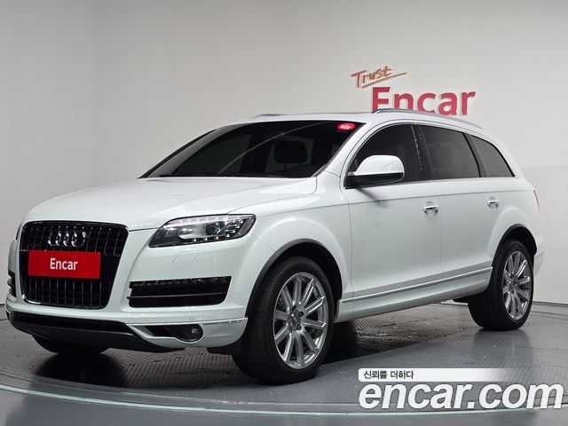 Audi Q7 2013