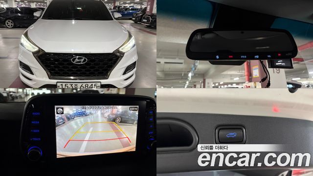 Hyundai Tucson 2019